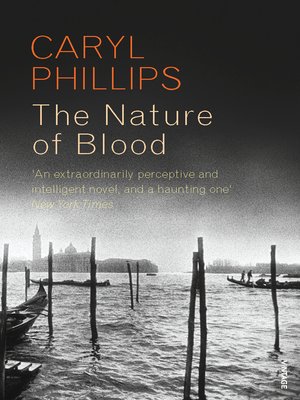 cover image of The Nature of Blood